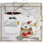 Preview: Marianne Design CreaTables Hot Drink LR0687