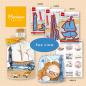 Preview: Marianne Design CreaTables Tiny's Sailboat LR0810