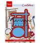 Preview: Marianne Design CreaTables Sign Post LR0522