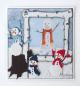 Preview: Marianne Design CreaTables Tiny's Frosty Snowmen LR0631