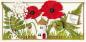 Preview: Marianne Design CreaTables Tiny's Poppy LR0818