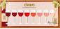 Preview: Marianne Design CreaTables Wine Tasting LR0820