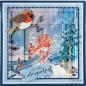 Preview: Marianne Design Decoupage Sheet Forest Dreams XL EWK1294