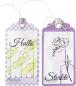 Preview: Marianne Design Silhouette Art Stamp Freesia CS1158