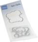 Preview: Marianne Design Stamp & Die Set Elephant Hug CS1153