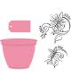 Preview: Marianne Design - Flowerpot