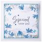 Preview: Marianne Design Clear Stamp Colorful Silhouette Botanical #CS1048