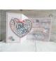 Preview: Marianne Design Clear Stamp Hearts Set