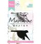 Preview: Marianne Design Cling Stamp Tiny's Birds #001 #MM1618