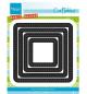 Preview: Marianne Design Craftables Basic Passepartouts Square