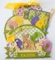 Preview: Marianne Design CreaTables Easter Pins #LR0590