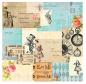 Preview: Memory-Place 6x6 Paper Alice's Tea Party