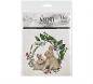 Preview: Mini Rice Paper Set Easter Animals RSM038