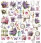 Preview: Mintay Papers 12x12 Paper Pad Lilac Garden