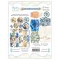 Preview: Mintay Papers Paper Elements Mediterranean Heaven 27 pcs