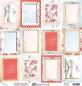 Preview: SET Mintay 12x12 Paper Sheet Berrylicious Cards #06