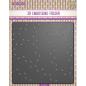 Preview: Nellie Snellen 3D Embossing Folder Birdfeet Background #078