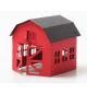 Preview: Nellie's Hobby Solution Die Farm House #HSFD021