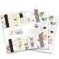 Preview: Piatek 13 Bumper Scrapbooking Kit Around the Table