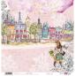 Preview: Papers For You 12x12 Paper Pad Trendy Girl #1553