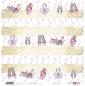 Preview: Papers For You 12x12 Paper Pad Trendy Girl #1553