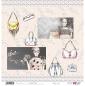 Preview: Papers For You 12x12 Paper Pad Trendy Girl #1553