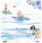 Preview: Papers For You 12x12 Paper Pad Trendy Girl #1553