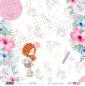 Preview: Papers For You 12x12 Paper Pad Sweet Geometrical World #2284