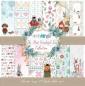 Preview: Papers For You Mini Paper Pad The Most Wonderful Time #3278