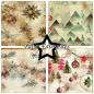 Preview: Paper Favourites Santas Present 6x6 Paper Pack PF260