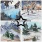 Preview: Paper Favourites Winter Landscape 6x6 Paper Pack PF259