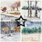 Preview: Paper Favourites Winter Landscape 6x6 Paper Pack PF259