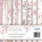 Preview: Paper Heaven 8x8 Paper Pad Rose Valley