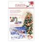 Preview: Papermania A4 Advent Calendar Card Kit Christmas Tidings