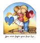 Preview: Penny Black Clear Set Stamp Hug #30-394