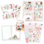 Preview: Piatek 13 Bumper Scrapbooking KIT Sugar and Spice