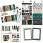 Preview: Piatek 13 Bumper Scrapbooking Kit Free Spirit