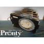 Preview: Pronty Grey Chipboard Album Retro Camera