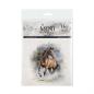 Preview: RSM108 ITD Collection Horses Mini Rice Paper Set