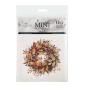 Preview: RSM151 ITD Collection Autumn Wreaths Mini Rice Paper Set