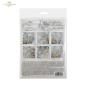 Preview: RSM156 ITD Collection Botanical Garden in Winter Mini Rice Paper Set