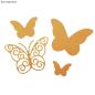 Preview: Rayher Hobby Die Whimsical Butterflies