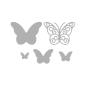 Preview: Rayher Hobby Die Whimsical Butterflies