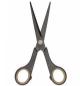 Preview: Reuser Delta Teflon Soft Grip Scissors (Schere) 170mm