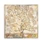 Preview: Stamperia 12x12 Paper Pad Maxi Background Klimt #SBBL101