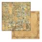 Preview: Stamperia 12x12 Paper Pad Maxi Background Klimt #SBBL101