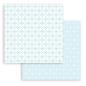 Preview: Stamperia 12x12 Paper Pad BabyDream Blue SBBL106