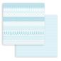 Preview: Stamperia 12x12 Paper Pad BabyDream Blue SBBL106