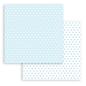 Preview: Stamperia 12x12 Paper Pad BabyDream Blue SBBL106