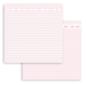 Preview: Stamperia 12x12 Paper Pad BabyDream Pink SBBL107